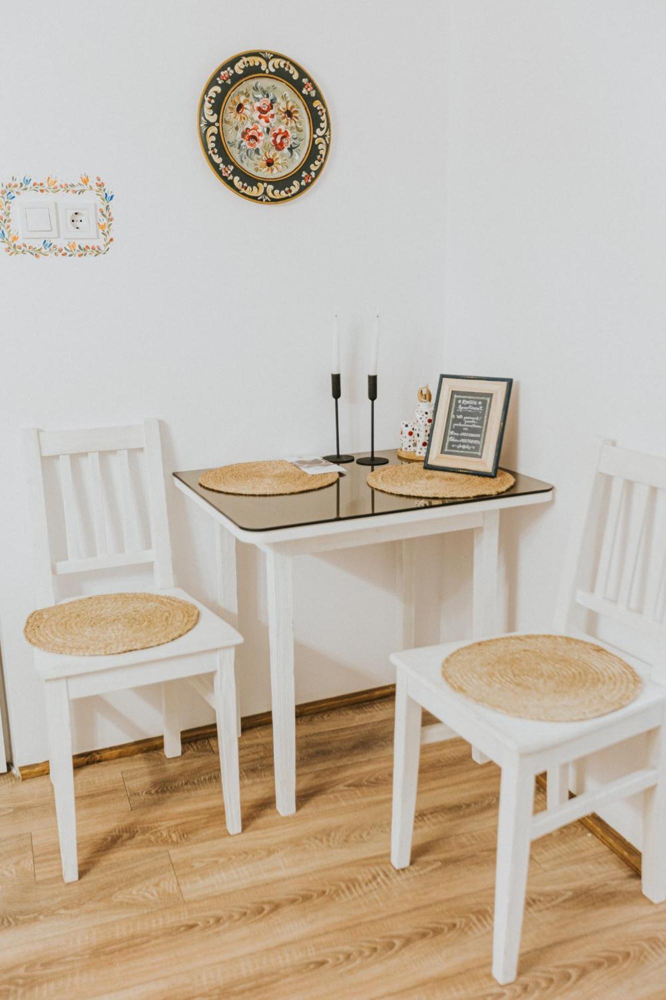 Republicii Rustic Apartament In Brasov City Center Εξωτερικό φωτογραφία