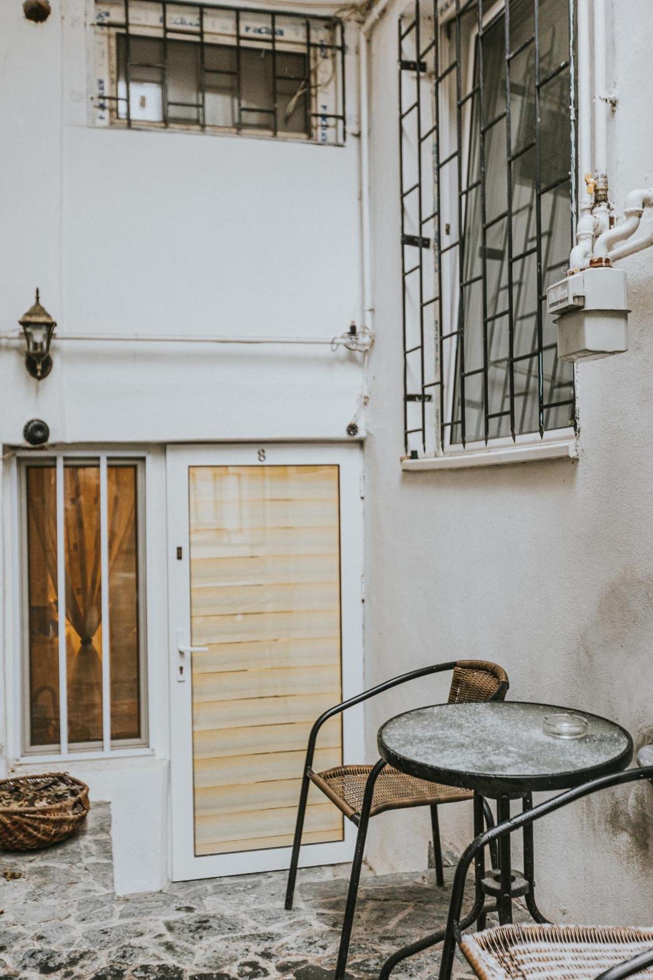 Republicii Rustic Apartament In Brasov City Center Εξωτερικό φωτογραφία
