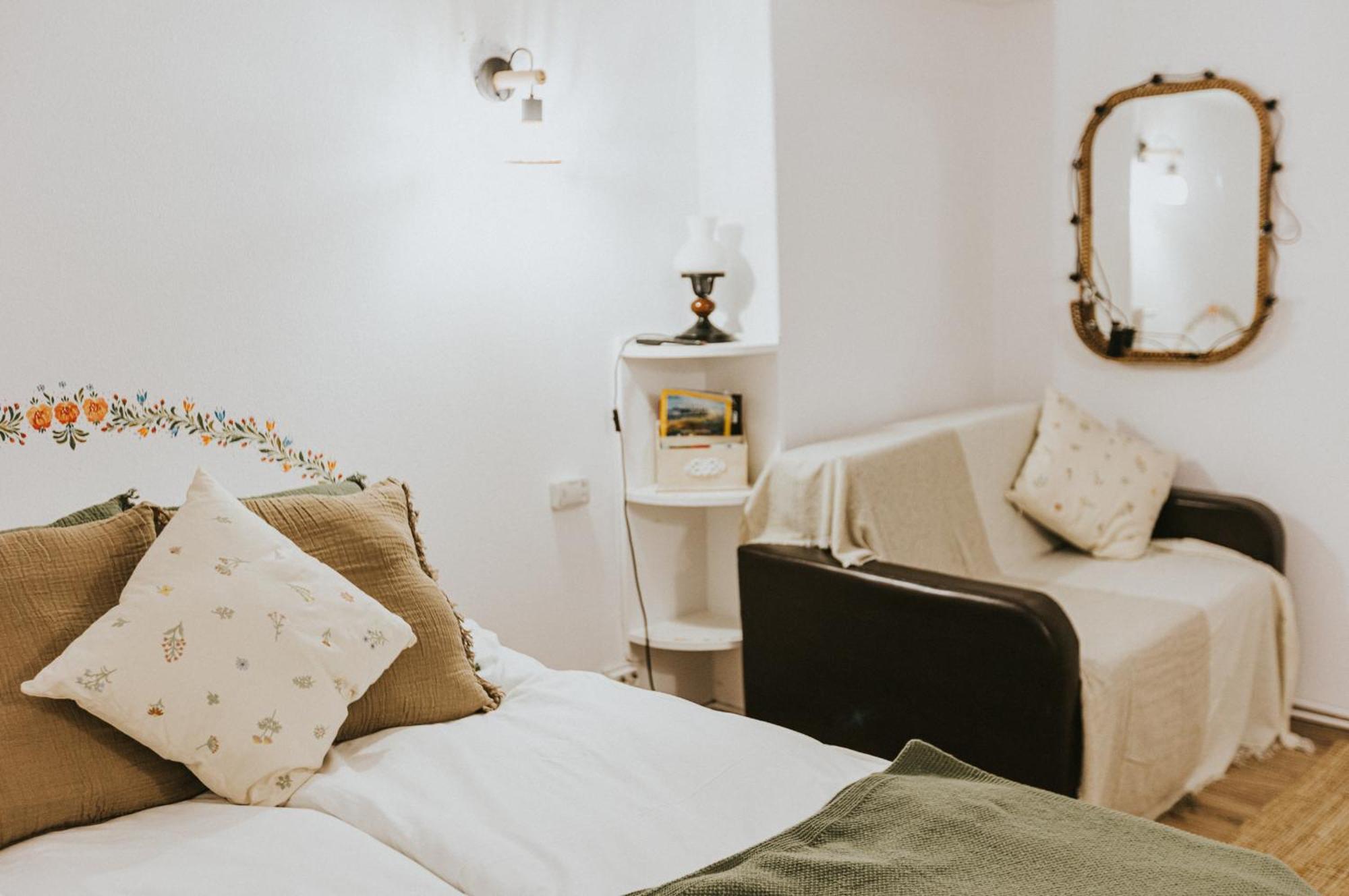 Republicii Rustic Apartament In Brasov City Center Εξωτερικό φωτογραφία