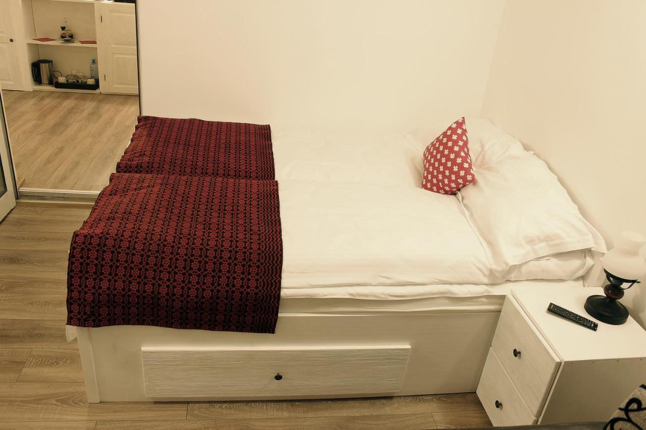 Republicii Rustic Apartament In Brasov City Center Εξωτερικό φωτογραφία